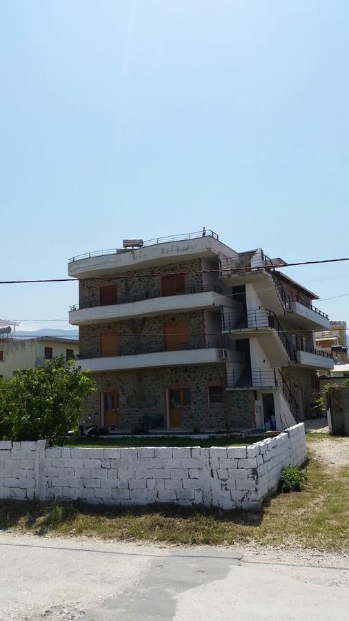 Velaj Apartments Орикум Экстерьер фото
