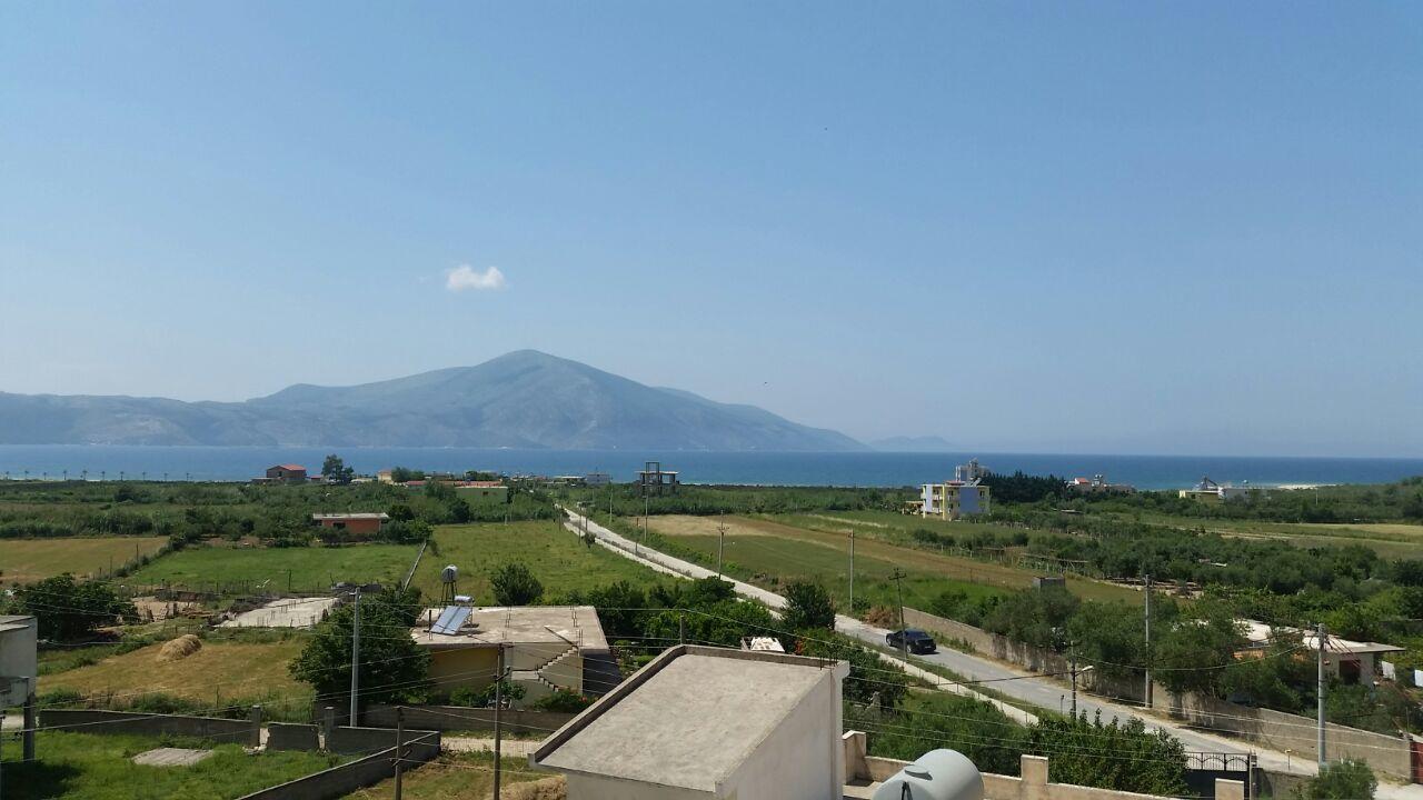 Velaj Apartments Орикум Экстерьер фото